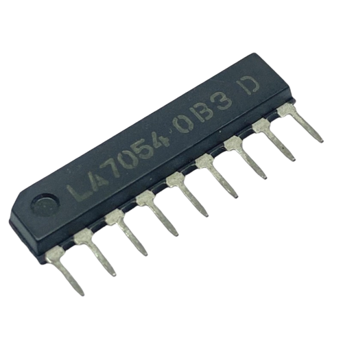 IC LA7054 9PIN - Alqamarshop