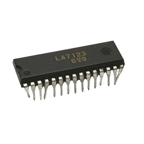 IC LA7123 30PIN - Alqamarshop