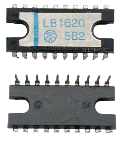 IC LB1620 20PIN - Alqamarshop