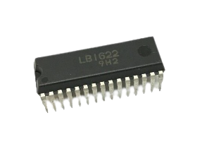 IC LB1622 30PIN - Alqamarshop
