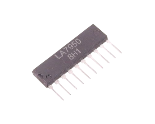 IC LA7950 10PIN - Alqamarshop