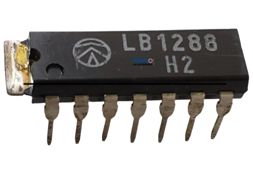 IC LB1288 14PIN - Alqamarshop