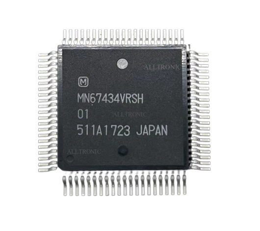 IC MN67434VRSH 84PIN - Alqamarshop