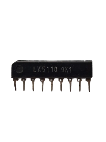 IC LA5110 9PIN - Alqamarshop