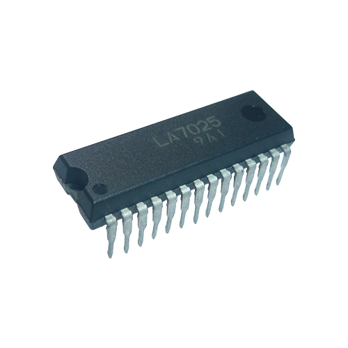IC LA7025 28PIN - Alqamarshop