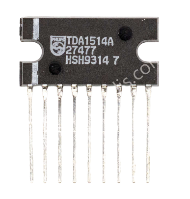 IC TDA1514A 9PIN - Alqamarshop