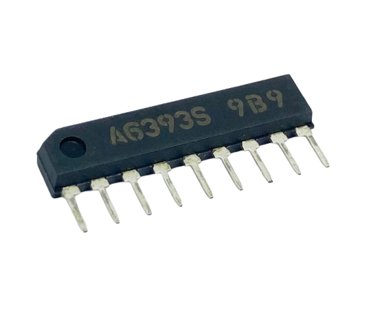 IC LA6393S 9PIN - Alqamarshop
