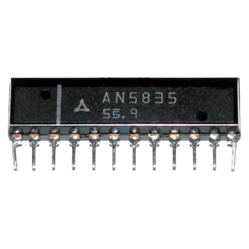 IC AN5835 12PIN - Alqamarshop
