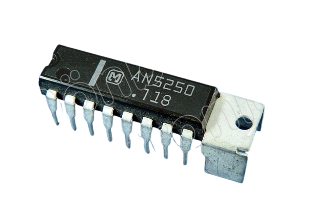IC AN5250 16PIN - Alqamarshop