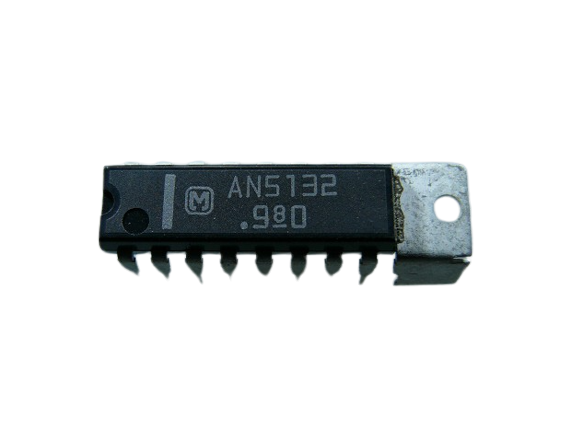 IC AN5132 16PIN - Alqamarshop