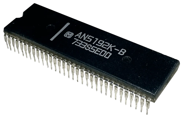 IC AN5192 64PIN - Alqamarshop