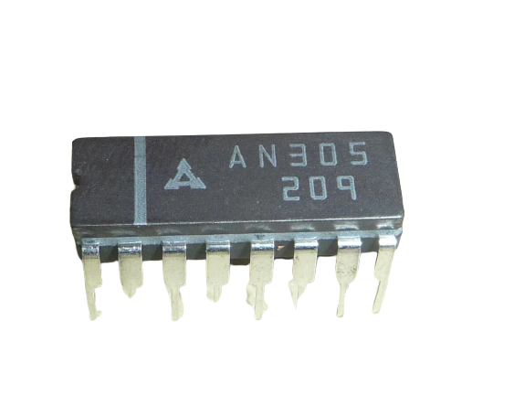 IC AN305 16PIN - Alqamarshop