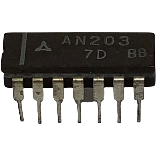 IC AN203 14PIN - Alqamarshop