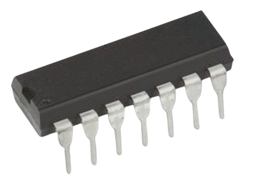 IC AN210 14PIN - Alqamarshop
