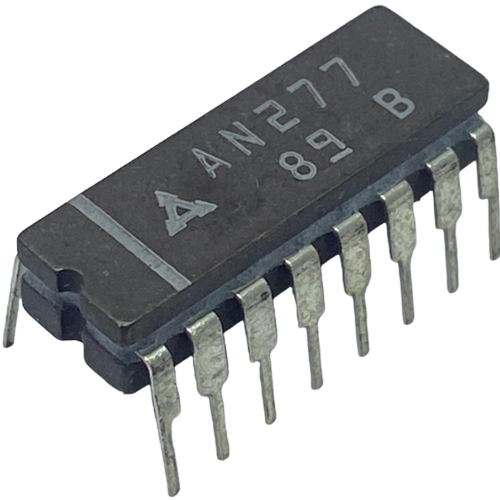 IC AN277 16PIN - Alqamarshop