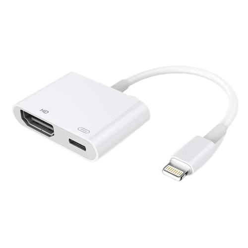 Lightning to Digital AV Adapter L83SE - Alqamarshop
