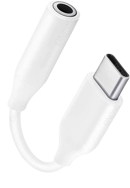Type C to Audio Jack Connector - Alqamarshop