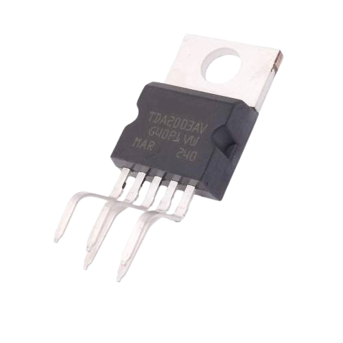 IC TDA2003A 5PIN - Alqamarshop