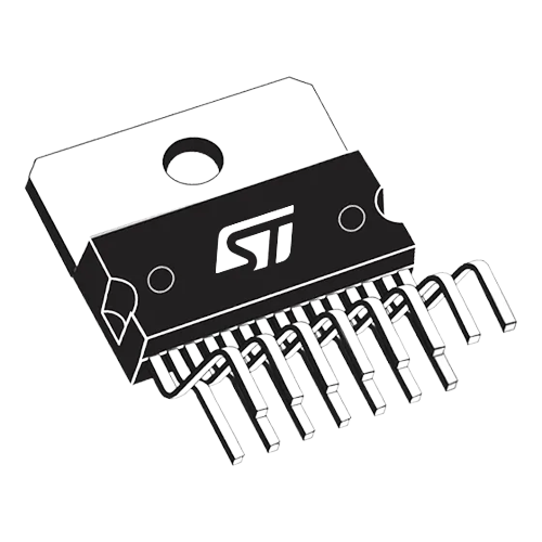 IC TDA7266 15PIN - Alqamarshop
