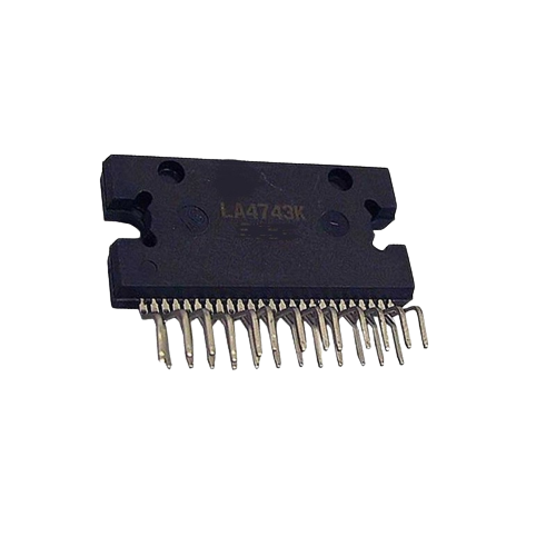 IC LA4743K 26PIN - Alqamarshop