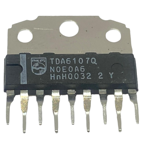 IC TDA6107Q 9PIN - Alqamarshop