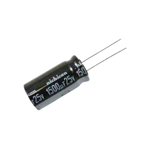 Capacitor 25V 1500uF - Alqamarshop