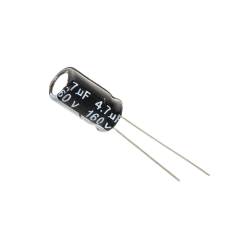 Capacitor 160V 4.7uF - Alqamarshop