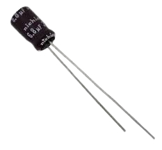 Capacitor 35V 6.8uF - Alqamarshop