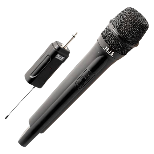 Borl professional Wireless Microphone BL-200U - Alqamarshop