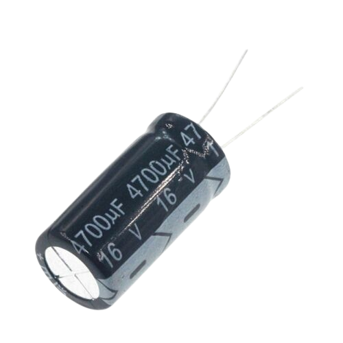Capacitor 16V 4700uF - Alqamarshop