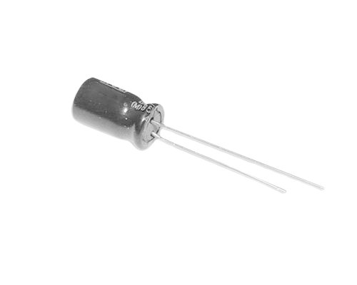 Capacitor 6.3V 22uF - Alqamarshop