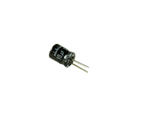 Capacitor 10V 10uF - Alqamarshop