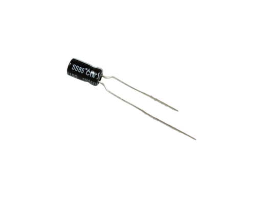 Capacitor 6.3V 47uF - Alqamarshop