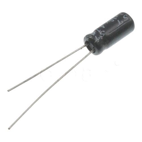 Capacitor 10V 4.7uF - Alqamarshop