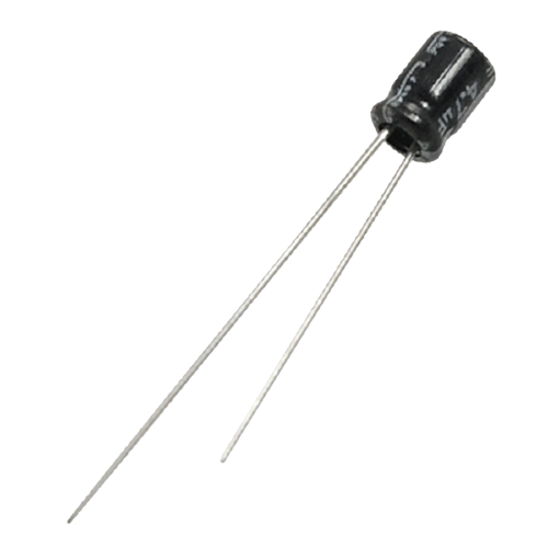 Capacitor 16V 4.7uF - Alqamarshop