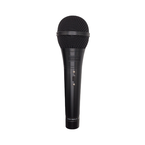 SILTRON PROFESSIONAL WIRED MICROPHONE AUD-760XLR - Alqamarshop