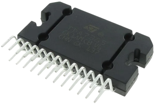 IC TDA7385 25PIN - Alqamarshop