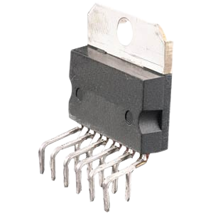 IC TDA7396 11PIN - Alqamarshop