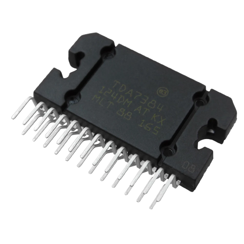 IC TDA7384 25PIN - Alqamarshop