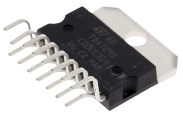 IC TDA7295 18PIN - Alqamarshop