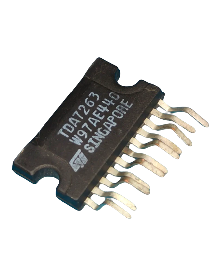 IC TDA7263 11PIN - Alqamarshop