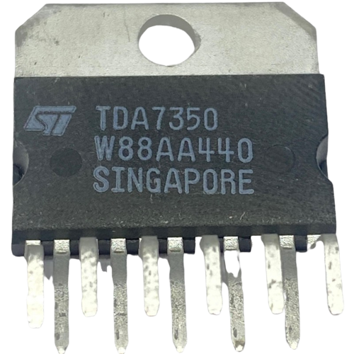 IC TDA7350 11PIN - Alqamarshop