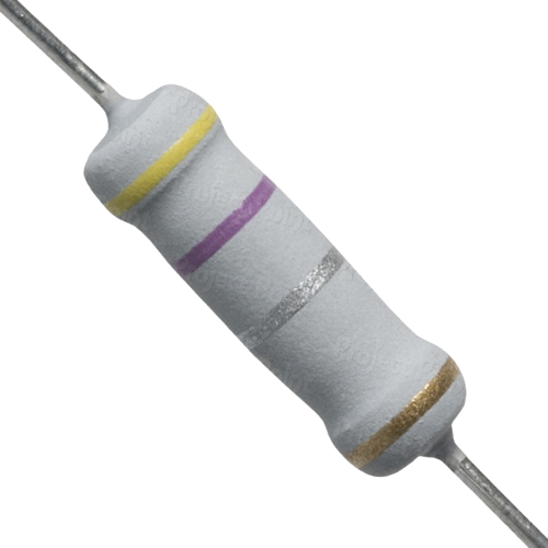 Resistor 2w 470 OHM - Alqamarshop