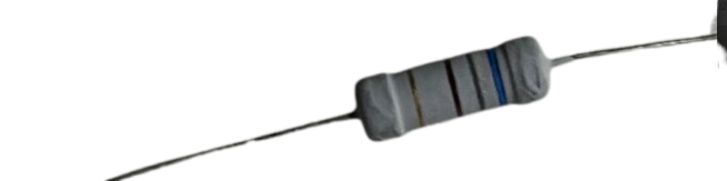 Resistor 2w 680 OHM - Alqamarshop