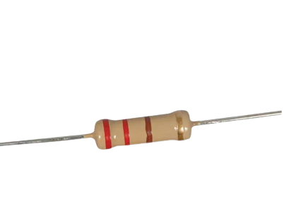 Resistor 2w 220 OHM - Alqamarshop