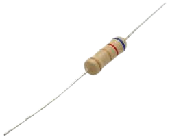 Resistor 2w 43 OHM - Alqamarshop