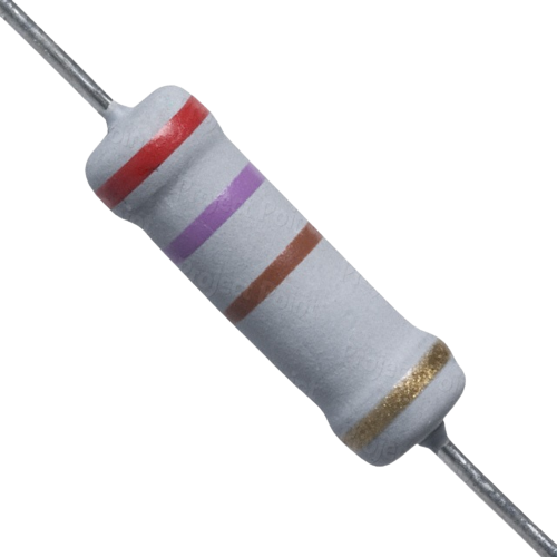 Resistor 2w 270 OHM - Alqamarshop