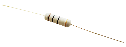 Resistor 2w 10 OHM - Alqamarshop