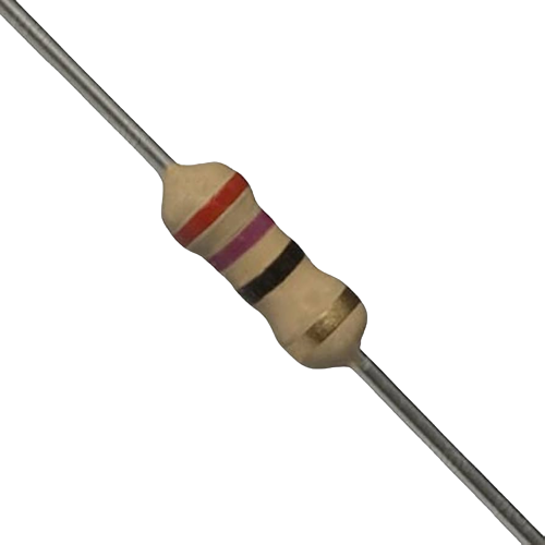 Resistor 2w 27 OHM - Alqamarshop