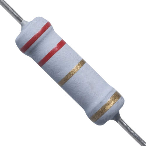 Resistor 2w 2.2 OHM - Alqamarshop